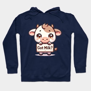 Cow: Got Milk? 2 Hoodie